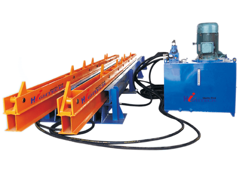 Hydraulic Pusher Machne